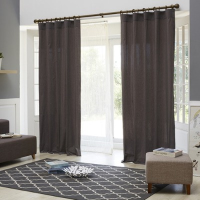 Shieldgreen EMF Shielding Curtain Fabric (Silver Light)