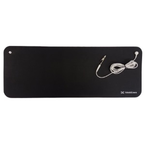 (7-1)ShieldGreen-Mouse Pad-Earthing Therapy &amp; LF,HF Electric Field Shielding–Staric(Stainless Fabric)