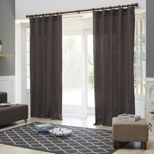 Shieldgreen EMF Shielding Curtain Fabric (Silver Light)